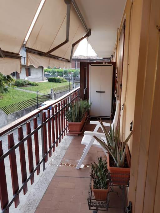 Casa Clusane D'Iseo 2 Passi Dal Lago Dış mekan fotoğraf