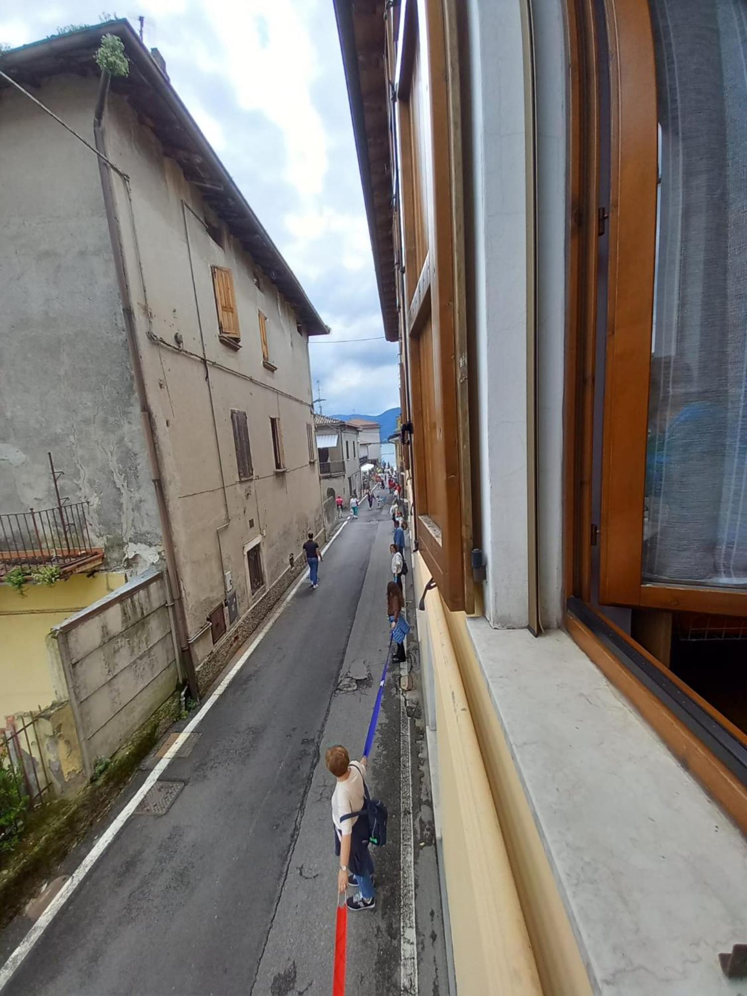 Casa Clusane D'Iseo 2 Passi Dal Lago Dış mekan fotoğraf