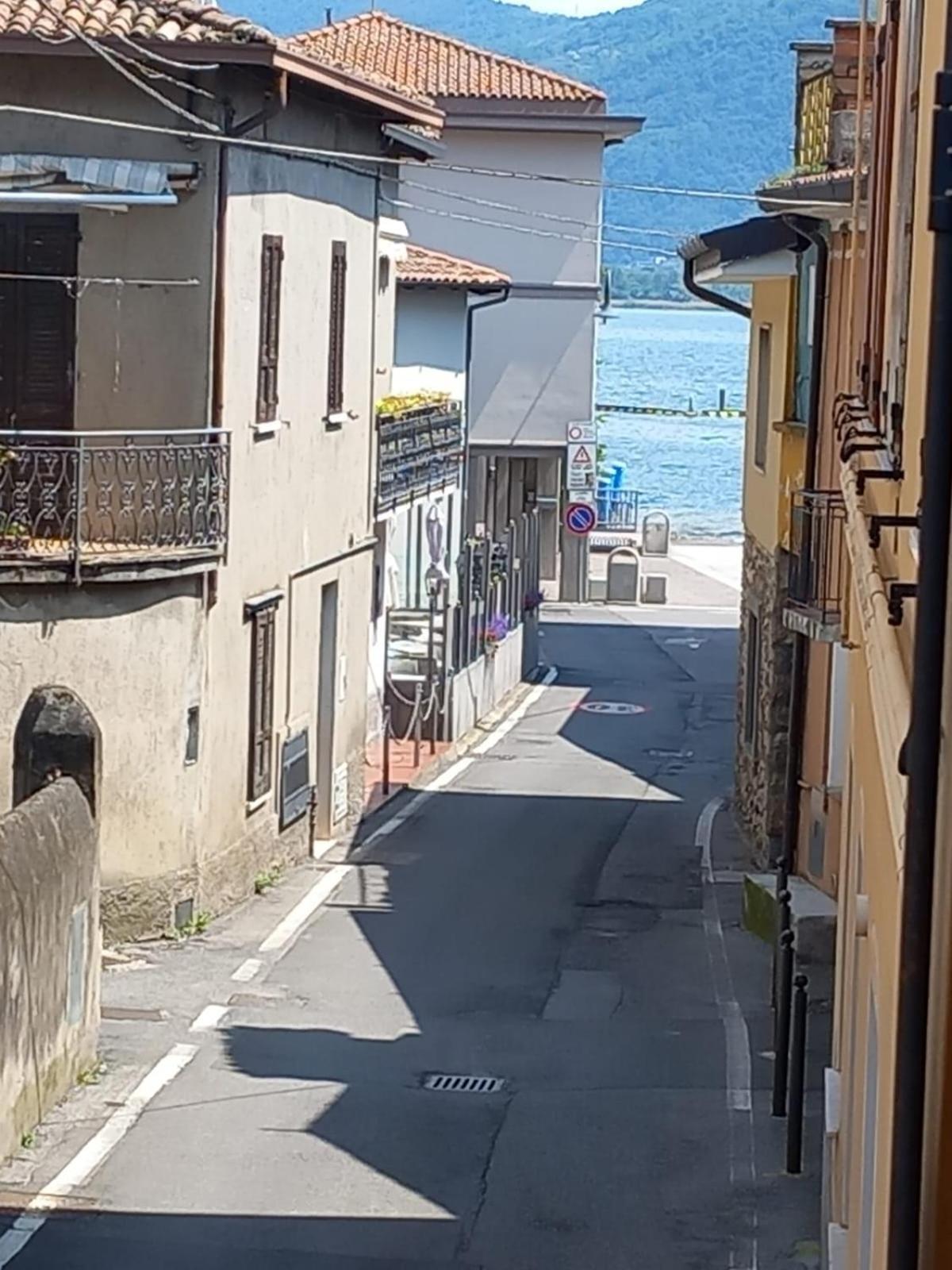 Casa Clusane D'Iseo 2 Passi Dal Lago Dış mekan fotoğraf